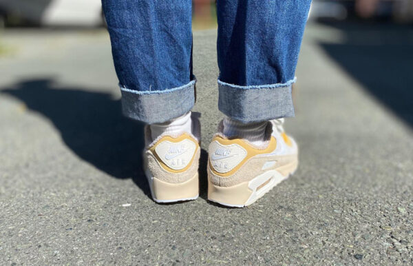 Giày Nike Wmns Air Max 90 'Wild' DC5271-737 - Ảnh 2