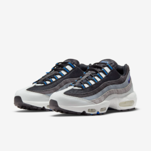 Alternative view of Giày Nike Air Max Jr 95 Grey Blue DH4754-001