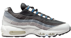 Giày Nike Air Max Jr 95 Grey Blue DH4754-001