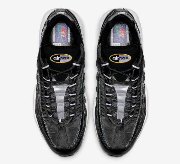 Giày Nike Air Max 95 'Windbreaker' AJ2018-023 - Ảnh 2