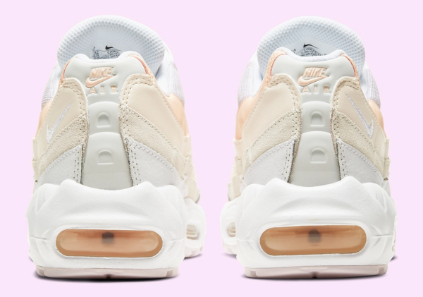 Giày Nike Wmns Air Max 95 'Spring' CJ0624-100 - Ảnh 6