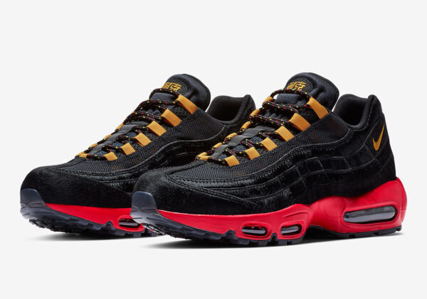 Giày Nike Air Max 95 Premium 'Chinese New Year' CI0228-067 - Ảnh 3