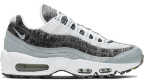 Giày Nike Air Max 95 Wmns Crater SE Aura Light Smoke Grey CV8830-400