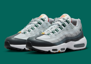 Alternative view of Giày Nike Air Max 95 'Prep School' DM0011-002