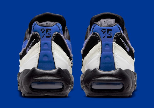 Giày Nike Air Max 95 '95' DQ0268-001 - Ảnh 3