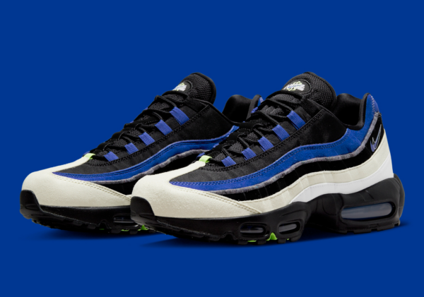 Giày Nike Air Max 95 '95' DQ0268-001 - Ảnh 2