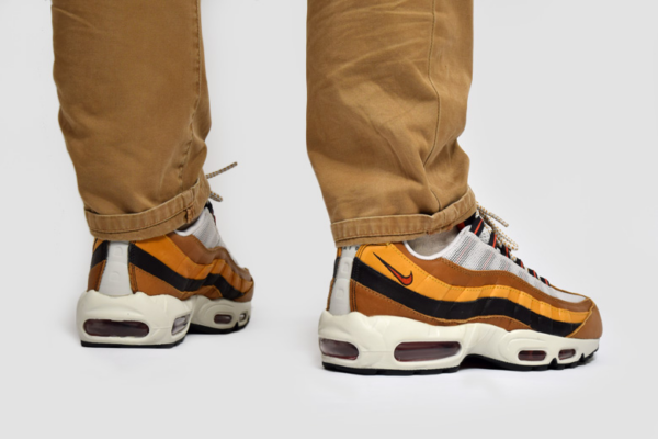 Giày Nike Air Max 95 Escape 718731-200 - Ảnh 4