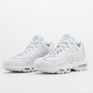 Alternative view of Giày Nike Air Max 95 'Triple White' CT1268-100