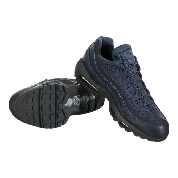 Giày Nike Air Max 95 Essential Squadron Blue Black 749766-400 - Ảnh 3