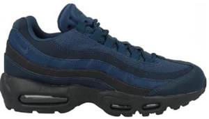 Giày Nike Air Max 95 Essential Squadron Blue Black 749766-400