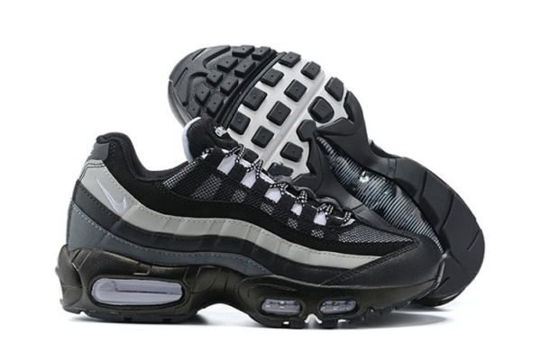 Giày Nike Air Max 95 'Smoke Grey' CI3705-002 - Ảnh 2