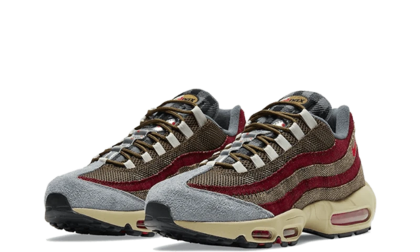Giày Nike Air Max 95 'Freddy Krueger' DC9215-200 - Ảnh 5