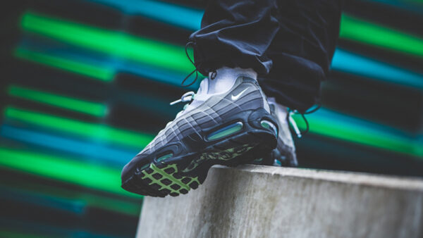 Giày Nike Air Max 95 Fresh Mint CD7495-101 - Ảnh 4