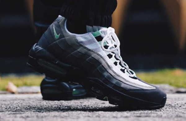 Giày Nike Air Max 95 Fresh Mint CD7495-101 - Ảnh 3