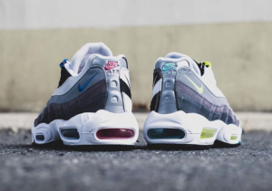 Alternative view of Giày Nike Air Max 95 QS Greedy 2.0 CJ0589-001