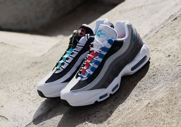 Giày Nike Air Max 95 QS Greedy 2.0 CJ0589-001 - Ảnh 3