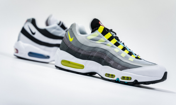 Giày Nike Air Max 95 QS Greedy 2.0 CJ0589-001 - Ảnh 6