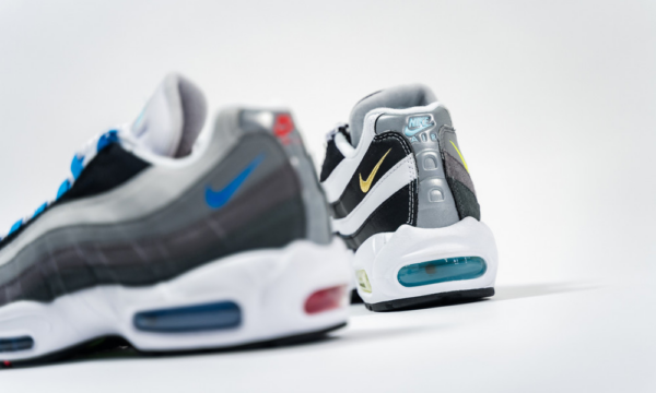 Giày Nike Air Max 95 QS Greedy 2.0 CJ0589-001 - Ảnh 5
