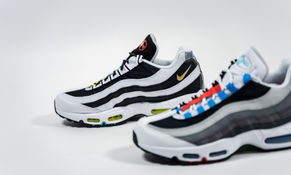 Giày Nike Air Max 95 QS Greedy 2.0 CJ0589-001 - Ảnh 4