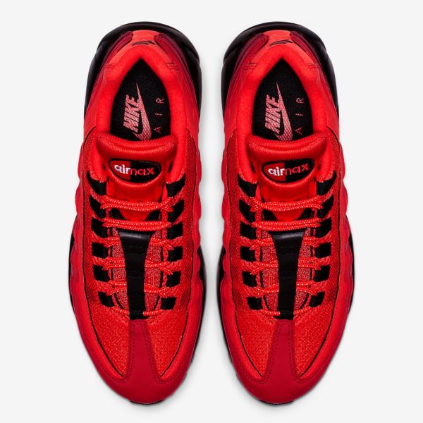 Giày Nike Air Max 95 Habanero Red AT2865-600 - Ảnh 5