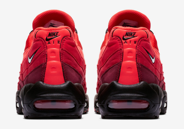 Giày Nike Air Max 95 Habanero Red AT2865-600 - Ảnh 3