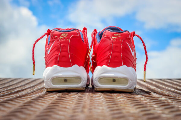 Giày Nike Air Max 95 Premium USA 53841-614 - Ảnh 4