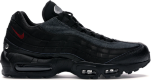 Giày Nike Air Max 95 Metal Studs 'Black' AT6146-001