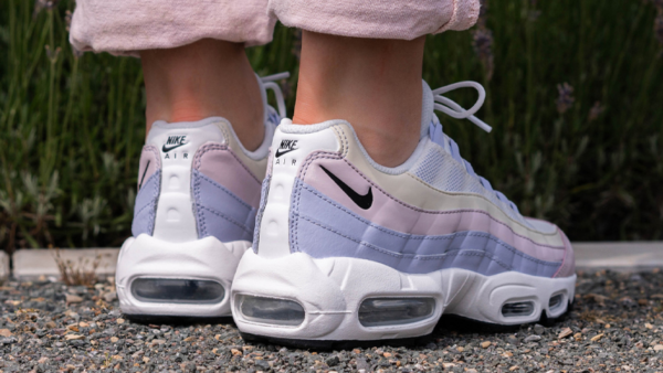 Giày Nike Wmns Air Max 95 Ghost Pastel CZ5659-001 - Ảnh 7