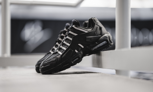 Giày Nike Air Max 95 NDSTRKT 'Black Reflective' CZ3591-001 - Ảnh 5