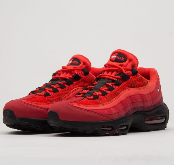 Giày Nike Air Max 95 Habanero Red AT2865-600 - Ảnh 4