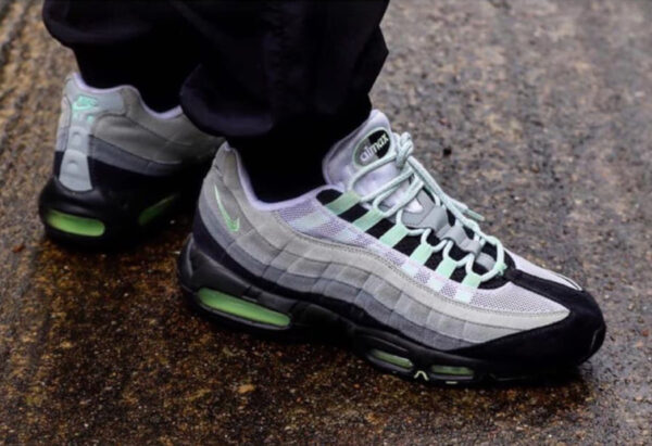 Giày Nike Air Max 95 Fresh Mint CD7495-101 - Ảnh 2