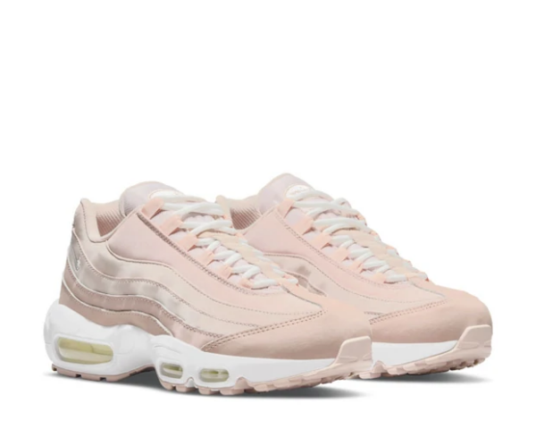 Giày Nike Air Max 95 Pink Oxford DJ3859-600 - Ảnh 2