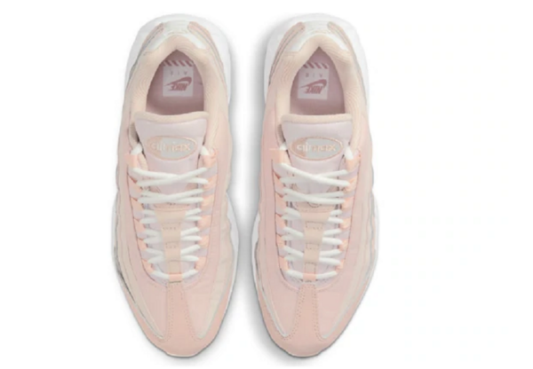 Giày Nike Air Max 95 Pink Oxford DJ3859-600 - Ảnh 3