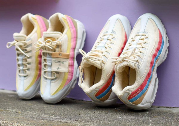 Giày Nike Wmns Air Max 95 'Plant Color Collection' CD7142-800 - Ảnh 3