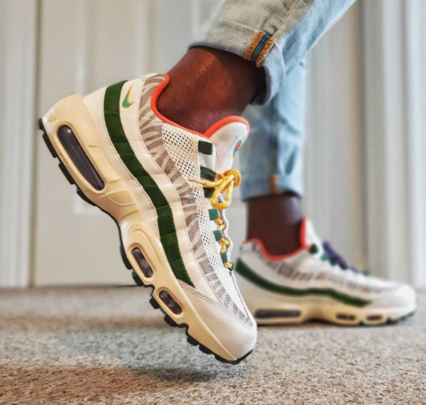 Giày Nike Air Max 95 'Era' CZ9723-100 - Ảnh 3