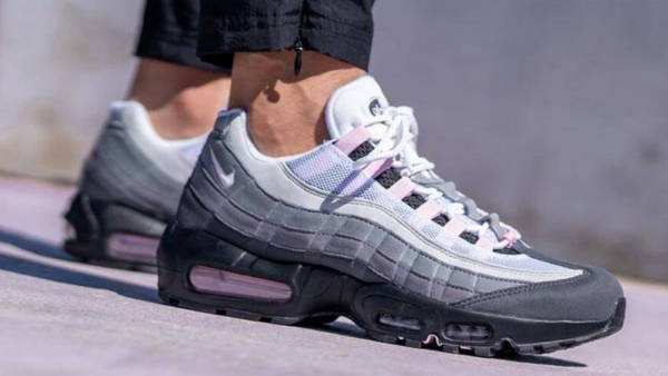 Giày Nike Air Max 95 'Pink Foam' CJ0588-001 - Ảnh 6