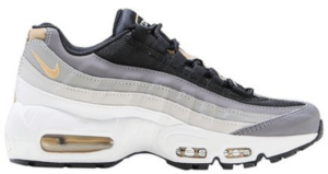 Giày Nike Air Max 95 Recraft Gray 'Black White' CJ3906-007