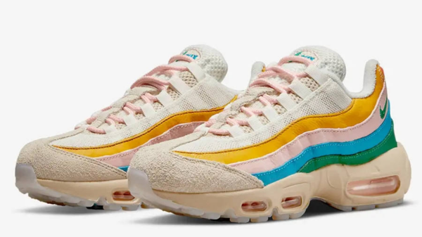 Giày Nike Air Max 95 'Rise and Unity' DQ9323-200 - Ảnh 2