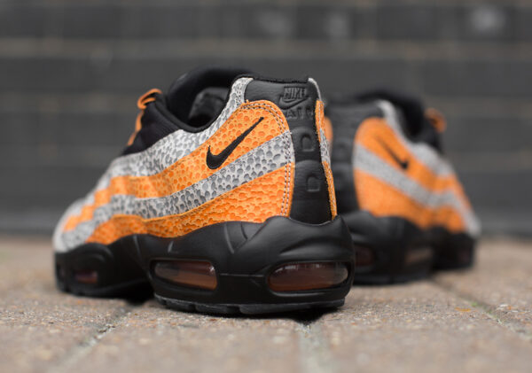 Giày Nike Air Max 95 SE 'What the Safari' AR4592-001 - Ảnh 4