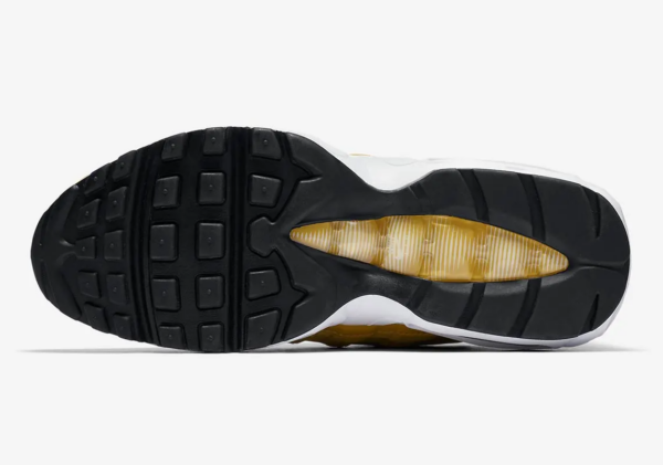 Giày Nike Wmns Air Max 95 LX 'Wheat Gold' AA1103-700 - Ảnh 5