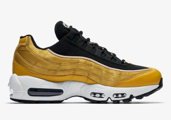 Giày Nike Wmns Air Max 95 LX 'Wheat Gold' AA1103-700 - Ảnh 3