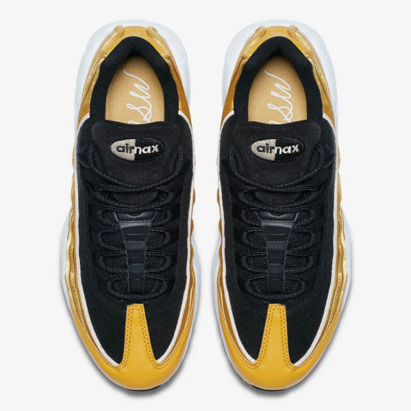 Giày Nike Wmns Air Max 95 LX 'Wheat Gold' AA1103-700 - Ảnh 2