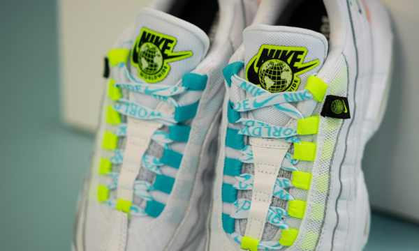 Giày Nike Wmns Air Max 95 SE Worldwide Pack CV9030-100 - Ảnh 6
