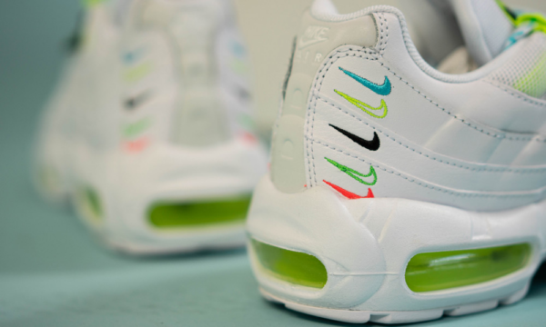 Giày Nike Wmns Air Max 95 SE Worldwide Pack CV9030-100 - Ảnh 5
