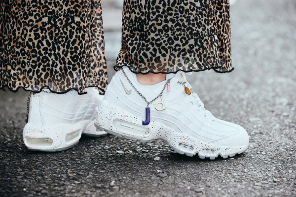 Giày Nike Air Max 95 Releasing With Tokyo Charm CZ8702-103 - Ảnh 4