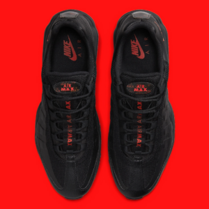 Giay Nike Air Max 95 Ultra 'Black Crimson' DX2658-001