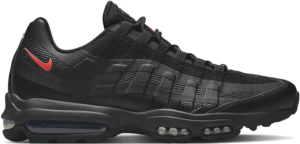 Giay Nike Air Max 95 Ultra 'Black Crimson' DX2658-001