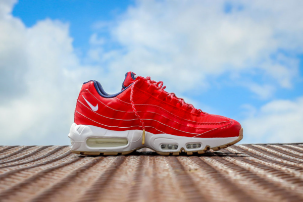 Giày Nike Air Max 95 Premium USA 53841-614 - Ảnh 6
