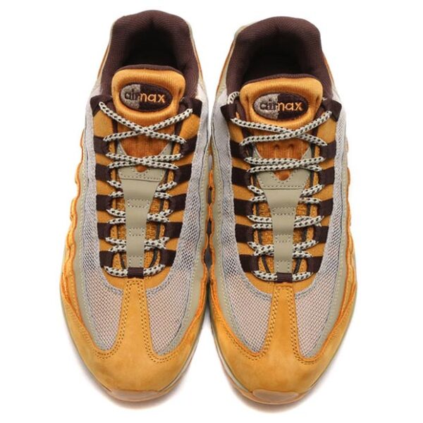 Giày Nike Air Max 95 'Wheat Pack' AJ2018-700 - Ảnh 3