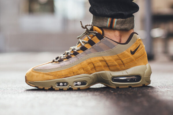 Giày Nike Air Max 95 'Wheat Pack' AJ2018-700 - Ảnh 5